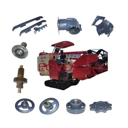  Lovol Combine Harvester Spare Parts - Agricultural Machinery