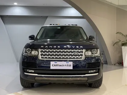 Land Rover Range Rover 2016 3.0SCV6 Vogue