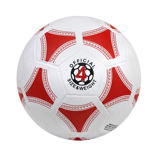 Pallone da calcio colorato di calcio a buon mercato