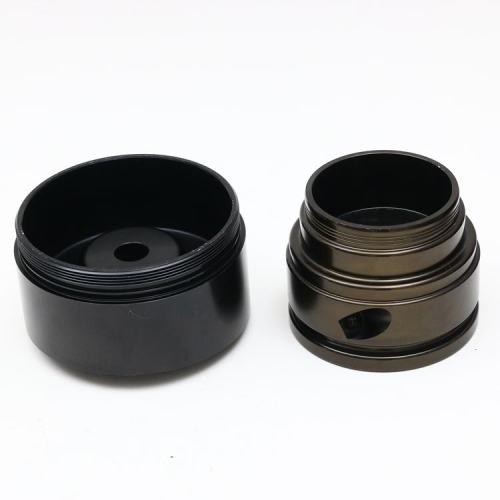 Customized Precision Anodizing Aluminium CNC Machining Parts