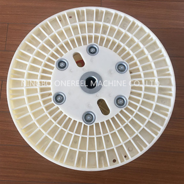 Large Plastic Cable Spools for Wire