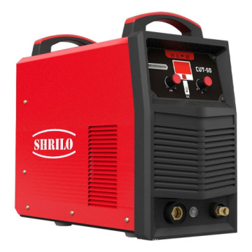 CUT-50 Metal Steel Plate Air Pilot Arc Plasma Cutter with Built-in Air Compressor