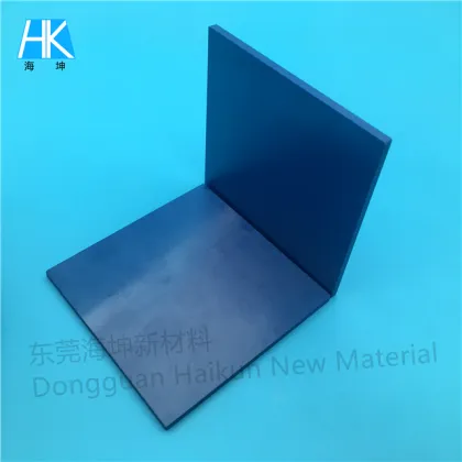 Blue Zirconia Ceramic Insulation Board