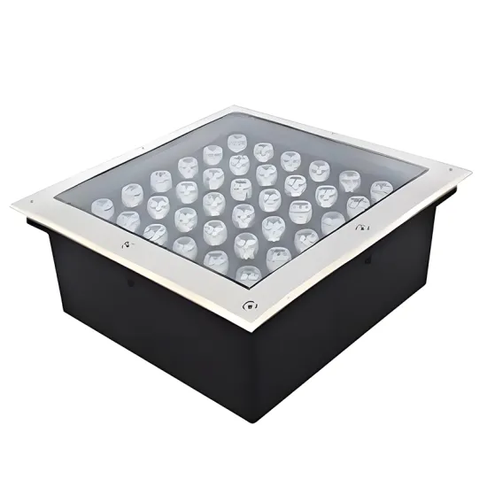 IP67 Waterproof RGB Single Color Outdoor LED Spot Light