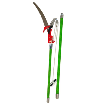 Factory Produces Long Handle Fiberglass Telescoping Pole Saw