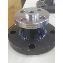 Flange de aço inoxidável WN 4 &#39;&#39;