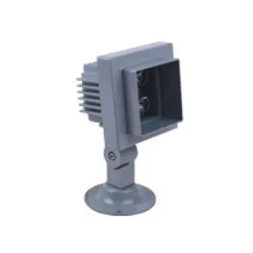 18W colorful rgb led floodlight