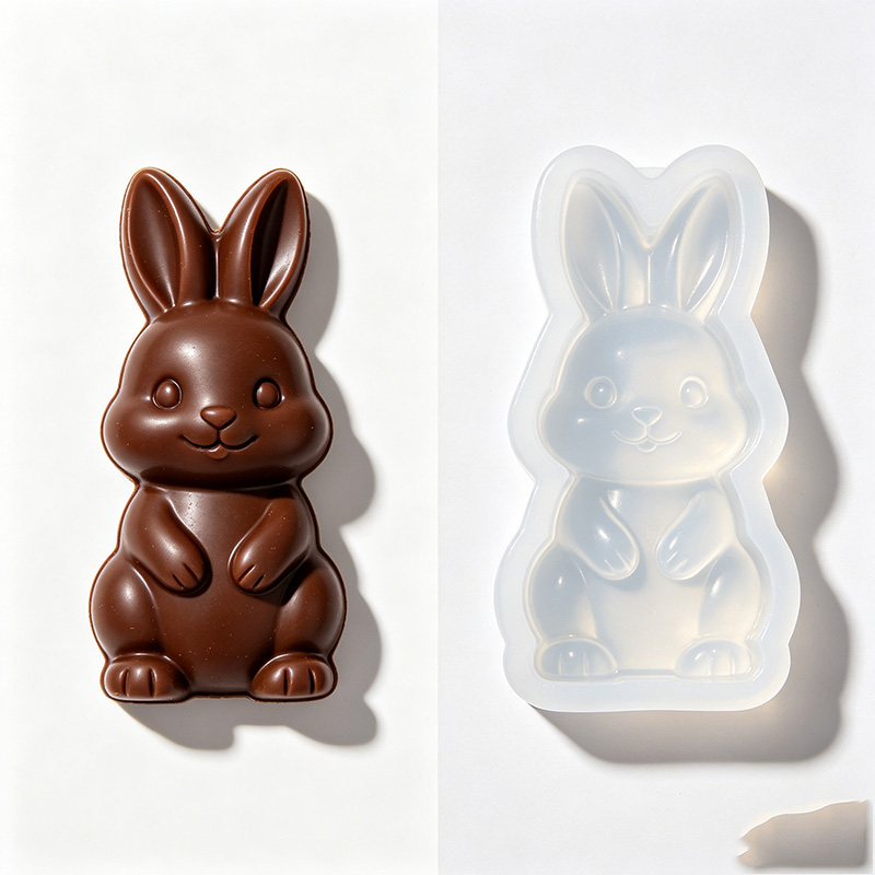Addition curing silicone