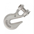 Aço inoxidável 316 Clevis Grab Hook Chain Hook