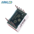 0,52 Zoll einstellige 7-Segment-LED-Anzeige