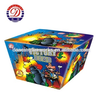 25 Shots consumer cake fireworks chinese fireworks for sale