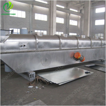Reliable Fluidized Bed Drying Unit for Processing