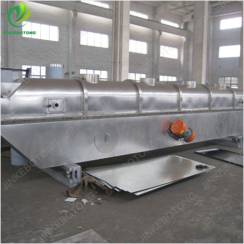 Reliable Fluidized Bed Drying Unit for Processing