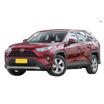 2024は、Androidを使用したトヨタRAV-4ハイブリッドオートマチックピックアップを使用しました