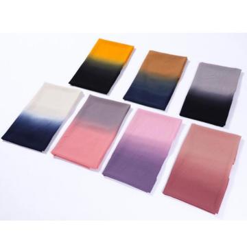 180x75cm Ombre Gradual Change Chiffon Hijab Scarf for Muslim Women - Allch Wholesale