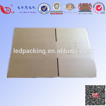 Waterproof corrugated cardboard,shipping carton box,corrugated carton