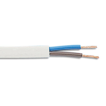 Two-core Wire