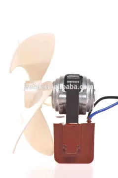 Refrigerator Shaded pole motor/ fan motor/small electric fan motor