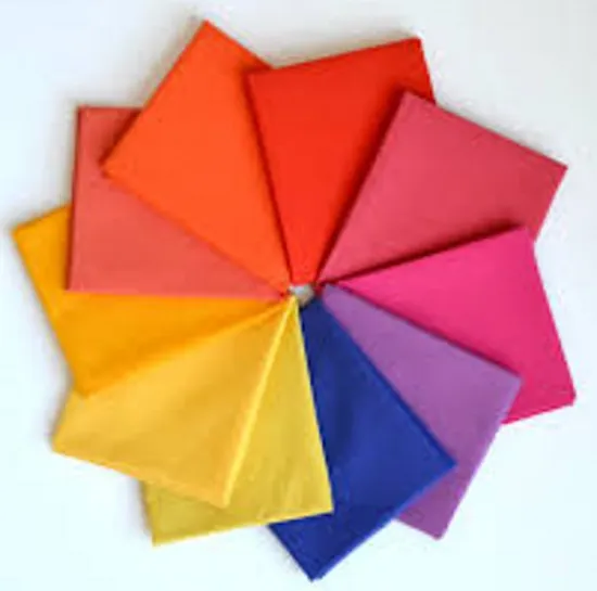 Dyed Shirting Woven Textiles Fabrics High Quality