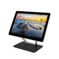 Black Color POS Σύστημα λιανικής πώλησης POS