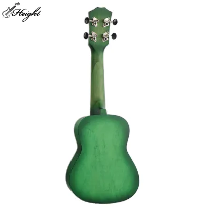 Ukulele, Guitalele, Tenor Ukulele Strings: Exploring Carbon-Enhanced Instruments