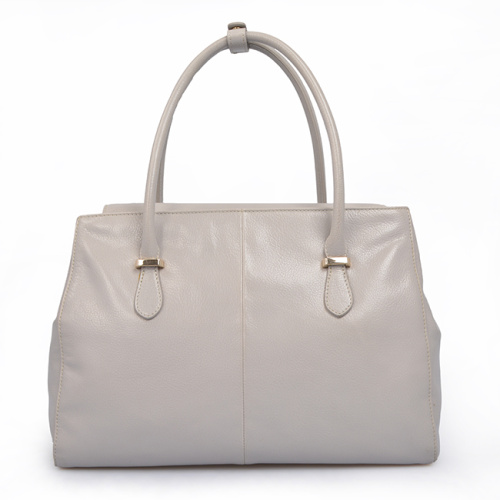 Laptop Bag Women Leather Top-Handle Business Handbag