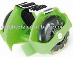 CE approved Flashing Rollers Flashing Wheels Roller Skate