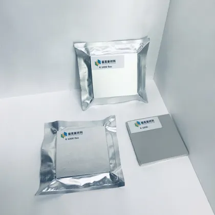 Greater Thermal Insulation Efficiency Microporous Panel