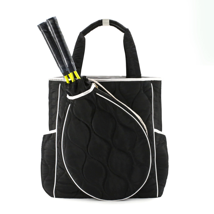 Bolsa de tênis durável esportes pás