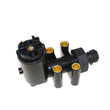 Sensore di altezza ECAS per Renault 410500120