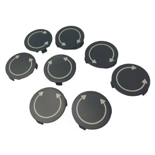 Customized Abs PVC PET ABS PP Plastic Parts