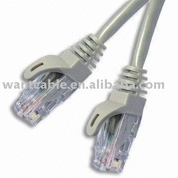 UTP / FTPCat5e Data cable with patch cord