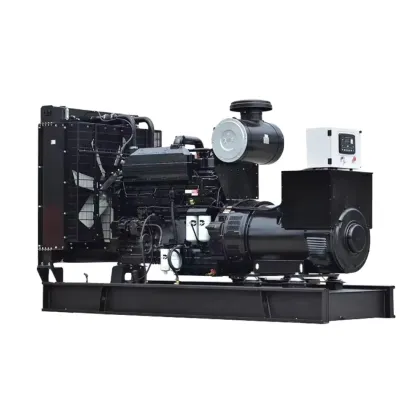 Chimepower Brand Diesel Generators: 360KW to 1000KW - Cummins, Perkins, Deutz, SDEC Engines