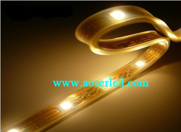 IP65/IP68 waterproof flexible led strip