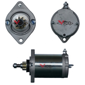 Starter Motor Lester 5768 AM52455 2410748 4170006 5698340M030SM for Polaris Snowmobiles