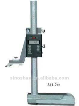 New Type Stainless Steel Digital Height 0-1000mm