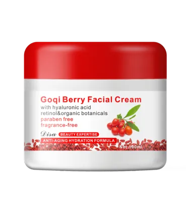 Disaar Goqi Berry Hydrating Anti-Aging Whitening Facial Cream