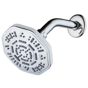 Big Rainfall Face 9 inch Yuyao ABS Bath round rainfall head shower head