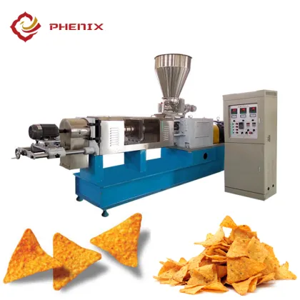 Bugles Snack Food Production Machines