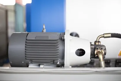 6x5000 Shearing Machine Pendulous Hydraulic Cnc Shearing Machine Shearing Machine