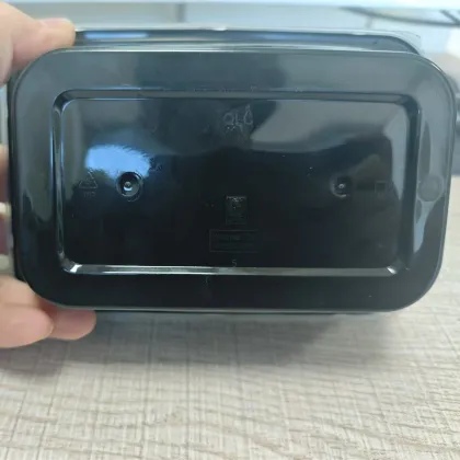 PP plastic disposable ready meal box