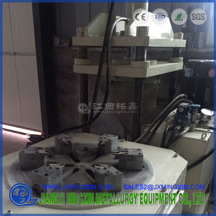 motor dismantling machine