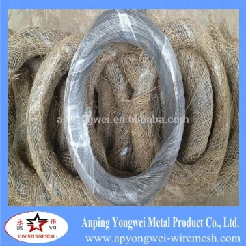 soft annealed black wire/black annealed tie wire