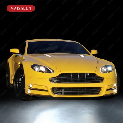 High Quality M Style Bodikit Car Bumper for Aston Martin Vantage