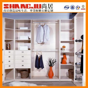 Popular MDF Wardrobe