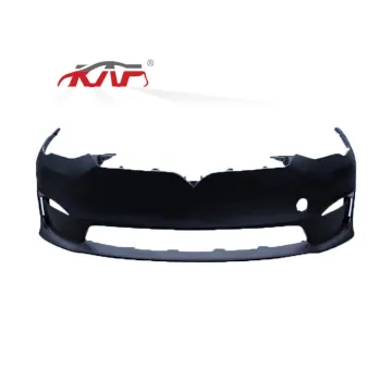 front bumper Auto parts  Auto Accessories Front Bumper Cover Car front bumper upper 1056370-SO-5 for TESLA MODEL S 2022