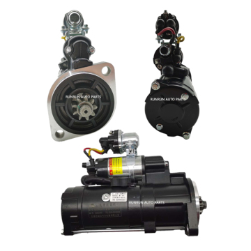 24V 4.5KW Starter Motor for China Engine QDJ2516A-PC QDJ2516APC 9T