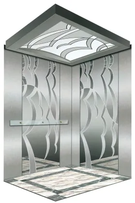 Energy-saving and Environmentally Friendly Passenger Elevator for Hotels