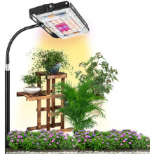 Triple Adjustable 15-47inch 150W Grow Light Lamps