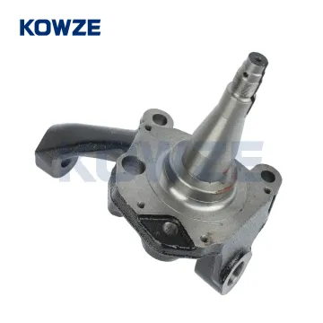 40015-2S405 KOWZE Left Auto Spare Parts Suspension System Axle Knuckle for Nissan Navara D22 Pickup